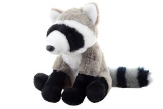 Obrázek z Mýval sedící plyš 22cm 